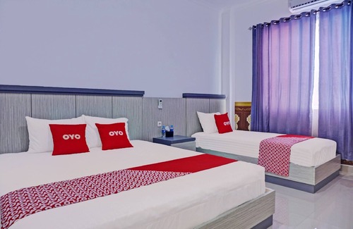 Banjarbaru Hotel | Hotel O De Luna Hotel
