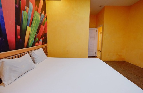 Tetebatu Hotel | Hotel O Pondok Akhmal 2 Near Kantor Desa Pattinoang