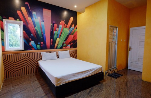 Tetebatu Hotel | Hotel O Pondok Akhmal 2 Near Kantor Desa Pattinoang