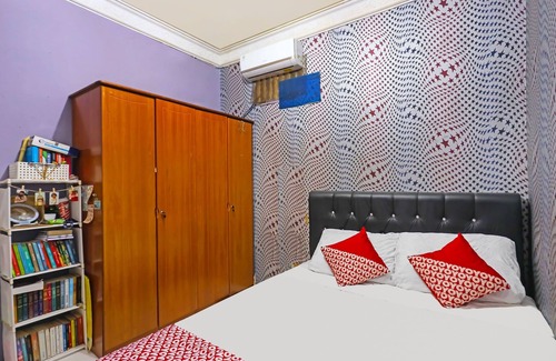 Lubuk Baja Hotel | Hotel O Satria Homestay Syariah