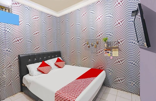 Lubuk Baja Hotel | Hotel O Satria Homestay Syariah