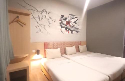 Semarang Hotel | Hotel Pantes Semawis Pecinan SMG - Petfriendly Hotel