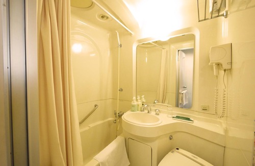 Nakatsugawa Hotel | Hotel Route-Inn Nakatsugawa Inter