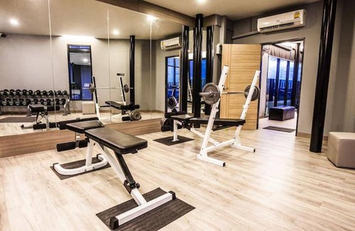 Phra Khanong Nuea House | House ∙ 1 bedroom ∙ 2 guests