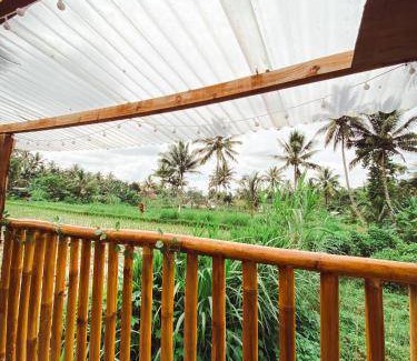 Tetebatu House | House ∙ 1 bedroom ∙ 2 guests
