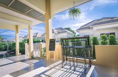 Sattahip House | House ∙ 3 bedrooms ∙ 12 guests