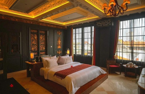 Old Jakarta Hotel | House of Tugu Old Town Jakarta