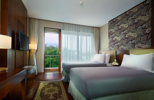 Hegarmanah Hotel | House Sangkuriang