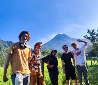Central Yogyakarta Hostel | HUBS Hostel Yogyakarta