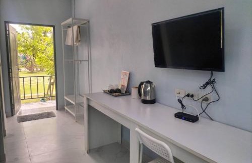 Kamphaeng Saen Resort | I AM Cottage เฮือนแก้วมณี