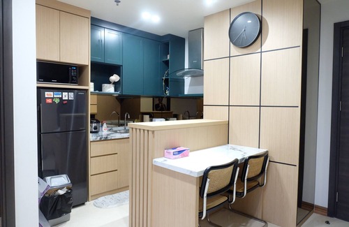 Bendungan Hilir Apartment | 180° Balcon w/City View on Central Jakarta @ Sudirman Hill