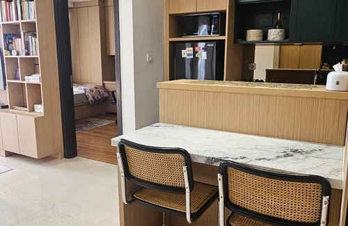 Bendungan Hilir Apartment | 180° Balcon w/City View on Central Jakarta @ Sudirman Hill