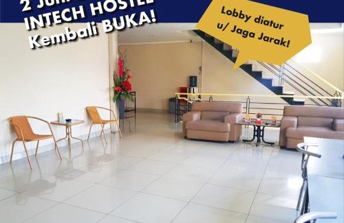 Bandung Hostel | Intech Hostel
