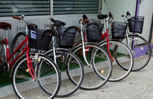 Ayutthaya Hostel | JD hostel