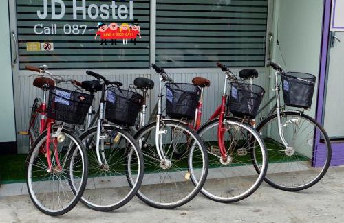 Ayutthaya Hostel | JD hostel