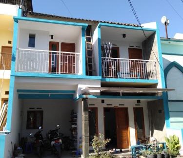 Lembang Hotel | Jiddan Syariah RedPartner