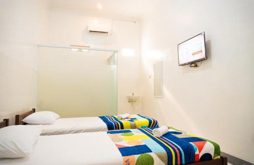 Bandar Lampung Hostel | Jo&Jo Hostel SYARIAH