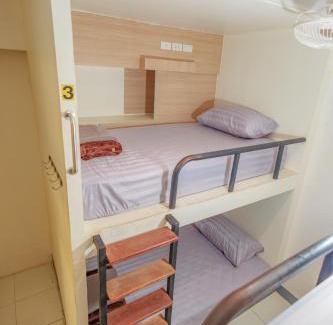 Chang Moi Hostel | Just Chill Inn2