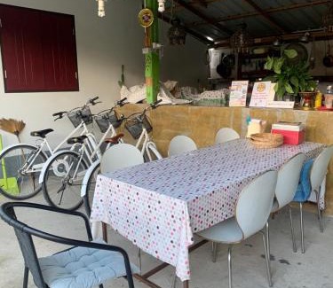 Chiang Khan House | K Khan Garden at Chiang Khan Walking Street