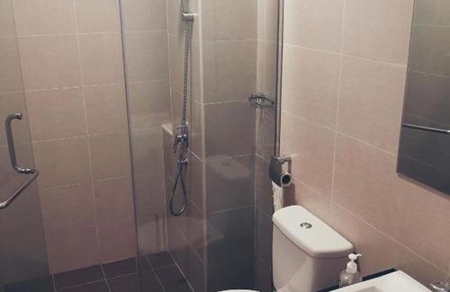 Malacca City Apartment | Kitbnb Atlantis Residence 32 floor 3km To Jonker Melaka Town