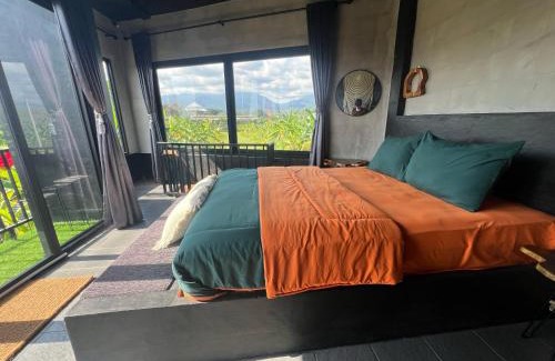 Negara Apartment | KUBU BLACK HOUSE