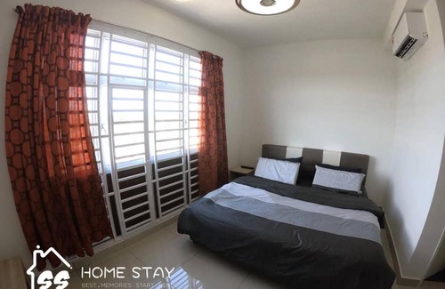 Daerah Kulai Apartment | KULAI HOME STAY @IOI MALL/JPO/AEON/SENAI AIRPORT