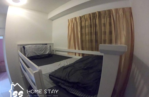 Daerah Kulai Apartment | KULAI HOME STAY @IOI MALL/JPO/AEON/SENAI AIRPORT