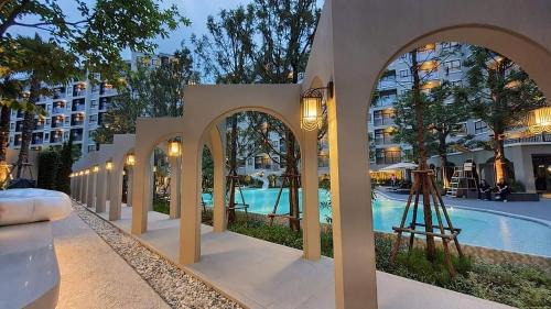 Hua Hin Apartment | la Casita Hua Hin by J&P