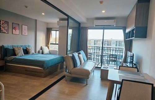Hua Hin Apartment | La Casita Huahin by Ying