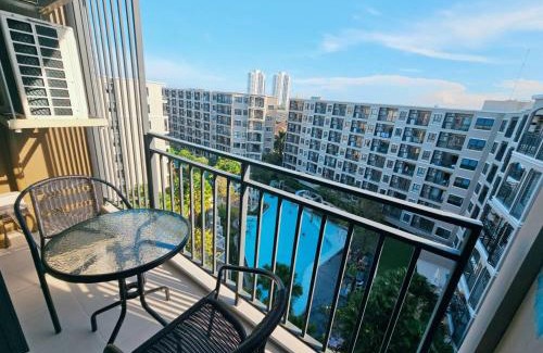 Hua Hin Apartment | La Casita Huahin by Ying