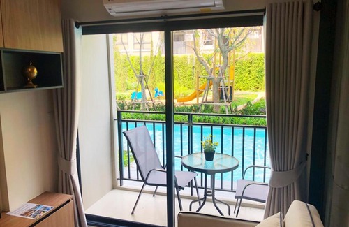 Hua Hin Apartment | La Casita pool access condo HuaHin
