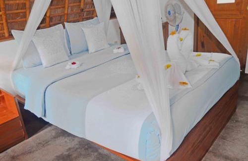 Batu Karas Hotel | Lagoona Beach Bungalows - Eco Bungalows Batukaras