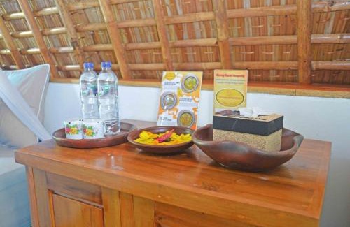 Batu Karas Hotel | Lagoona Beach Bungalows - Eco Bungalows Batukaras