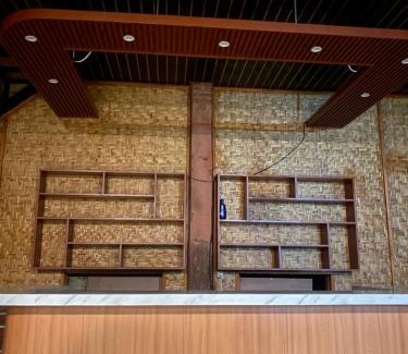 Tetebatu House | Lalinggo bungalo