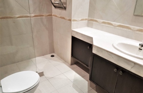 Na Kluea Apartment | Large studio Baan Suan Lalana