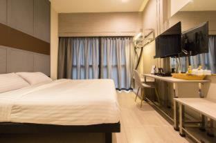 Bangkok City Centre Hostel | Lazy Sunday hostel