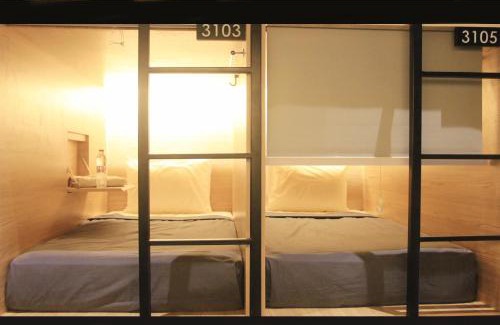 Surabaya Bed & Breakfast | Livinn Hostels Gubeng Station Surabaya