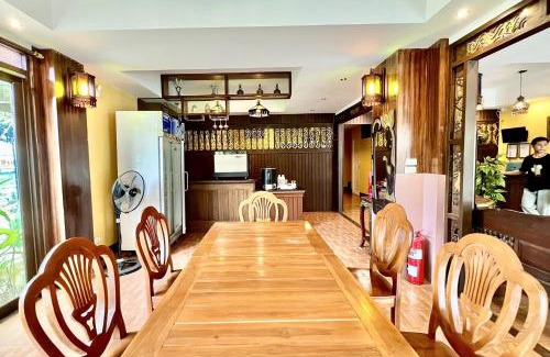 Wat Ket Hostel | LM Hostel