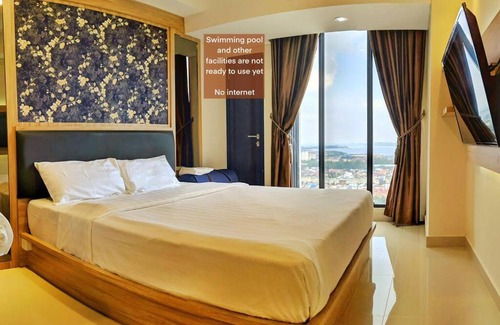 Batam Apartment | Lovina 1806 at Pollux Meisterstadt