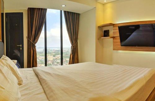 Batam Apartment | Lovina 1806 at Pollux Meisterstadt