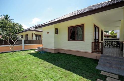 Lipa Noi Villa | Lucky Villa