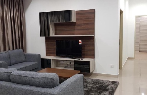 Nusajaya Apartment | Luxury Encorp Marina WiFi Legoland