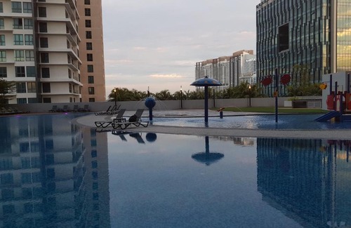 Nusajaya Apartment | Luxury Encorp Marina WiFi Legoland