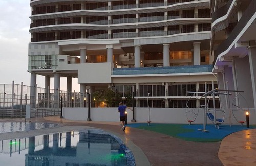 Nusajaya Apartment | Luxury Encorp Marina WiFi Legoland