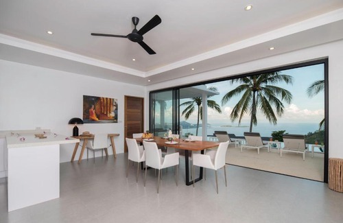 Lamai Villa | Luxury Modern Villa