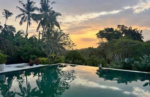 Suraberata Villa | Luxury Villa with Pool, Yoga, Jungle activities & Surf near Balian Beach