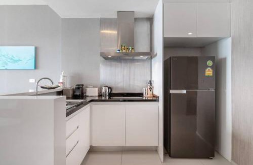 Na Chom Thian Apartment | Mövenpick Residence/Beach Access/2BR/Luxury Stay