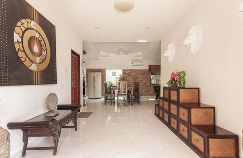South Pattaya Villa | MADEE VILLA - PATTAYA HOLIDAY HOUSE - WALKING STREET