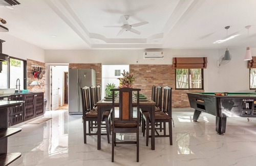 South Pattaya Villa | MADEE VILLA - PATTAYA HOLIDAY HOUSE - WALKING STREET