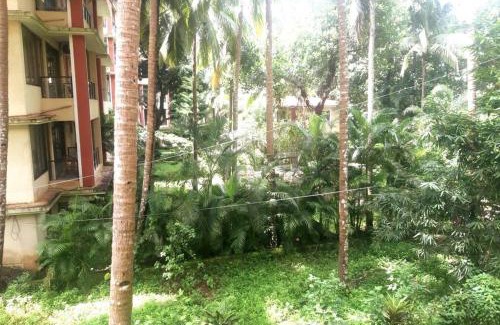Palolem Apartment | Mango Apartment @ Palolem Garden Estate
